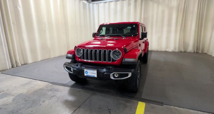 jeep wrangler 4-door 2025 1C4PJXEN6SW556340 image jeep wrangler 4-door 2025 1C4PJXEN6SW556340 image